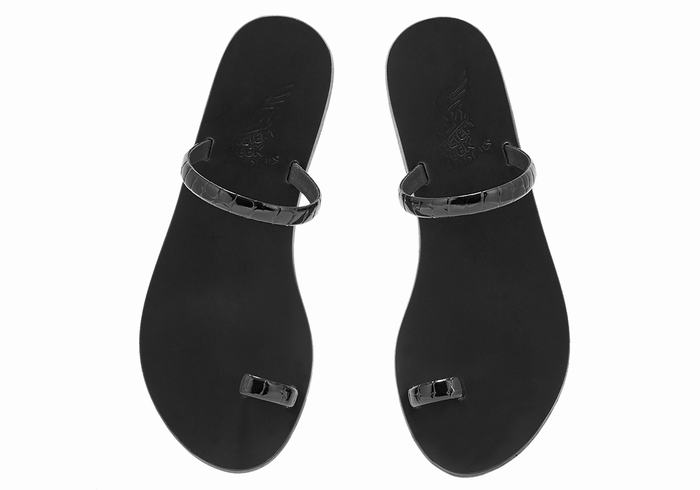 Sandales Toe-Post Ancient Greek Sandals Ophion   | GIC-9931495